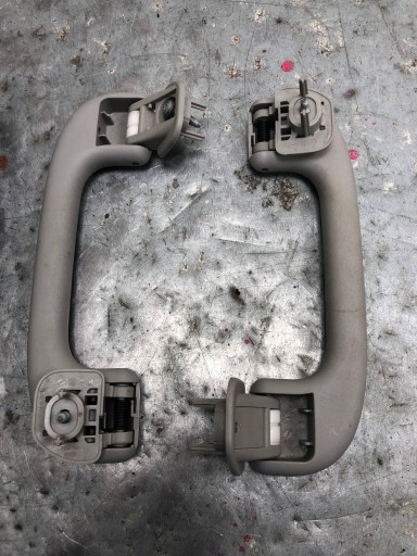 impugnatura maniglia CIELO INTERNO KOMPLET MERCEDES ML W164 A1648100754
