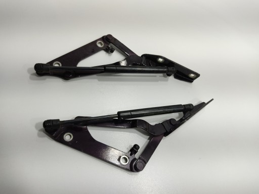 hinge hinges bonnet left right KOMPLET CADILLAC CTS II 2007-2014 15247598