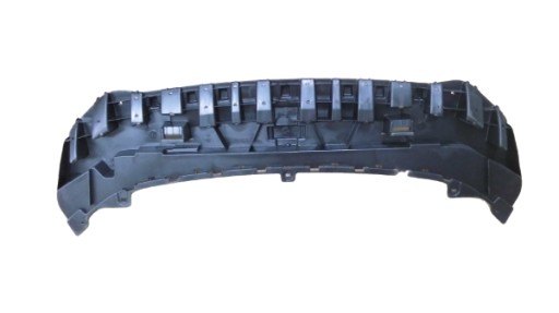 C1BB-8B384-AB - Передний нижний дефлектор воздуха Ford Fiesta Mk7