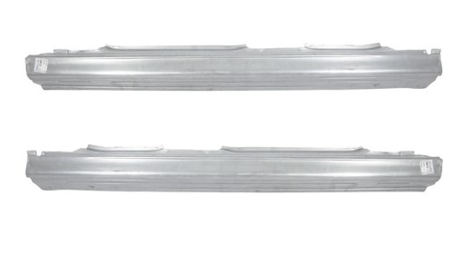 201641 +201642 - PROG ремонт BMW 5 E39 1996-2004 sed ком оцинковка