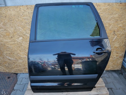 dveře VW SHARAN a levé záď