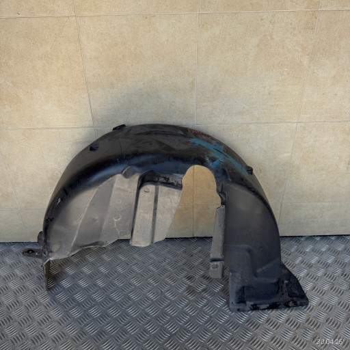 mudguard rear. right SKODA FABIA IV 6VA810970
