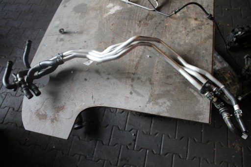 wiring pipe WEBASTO VW T6 7E0815098B