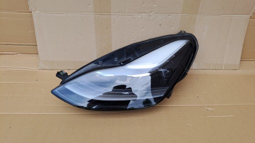 1514952-00-D, 3, - Tesla 3 lift y ліва передня лампа передня передня 1514952-00-d використовується