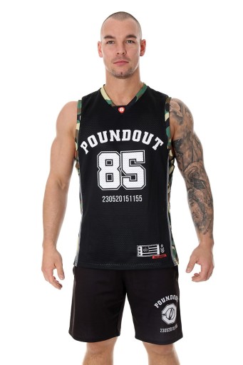 Джерсі Dual Mesh UNIT XXL