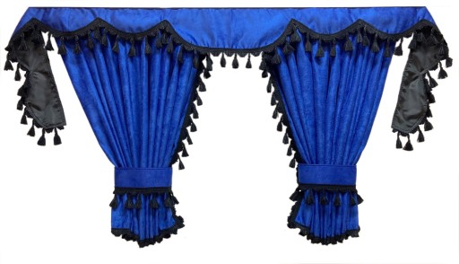 Штори TIR Renault T від 2014 + гачки безкоштовно