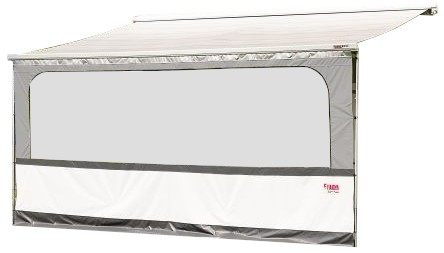 НАСТІННИЙ ПЕРЕДНІЙ ТЕНТ ЖАЛЮЗІ FIAMMA BLOCKER PRO 450