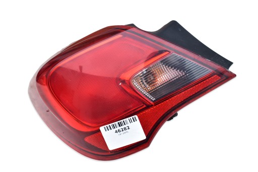 light left rear part OPEL CORSA E 3 door 2014-2019R EU 39012627