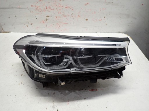 light front front right BMW 6 G32 2018- FULL LED 8497226