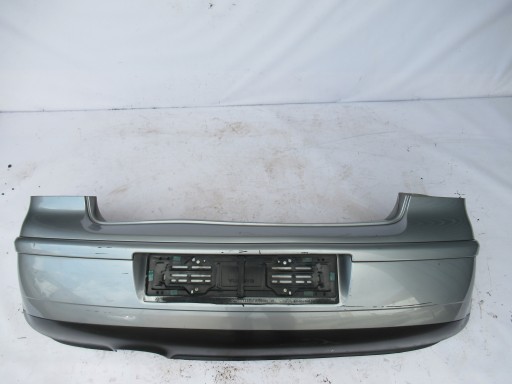 Stoßstange heck hinten VW POLO LIFT 05