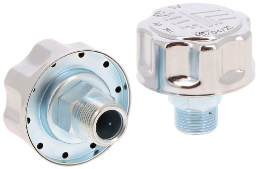 FS130 фильтр вентиляции MECALAC 11