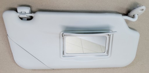 cover PRZECIWSLONECZNA visor visor right R FORD FOCUS III MK3 OE