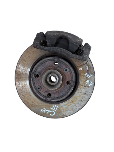 swing left front RENAULT CLIO III 1.6 16V