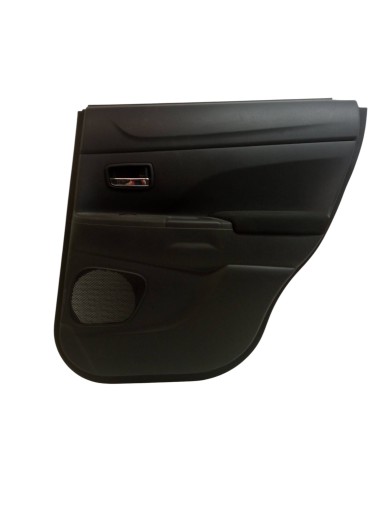 upholstery side right rear part door Mitsubishi ASX and (2010- )