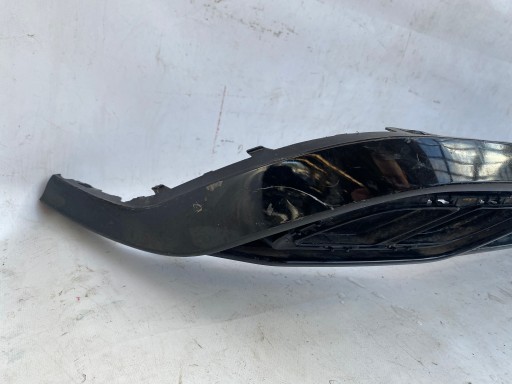 VW GOLF VIII 8 HB R-LINE 19- accessori spoiler Paraurti posteriore
