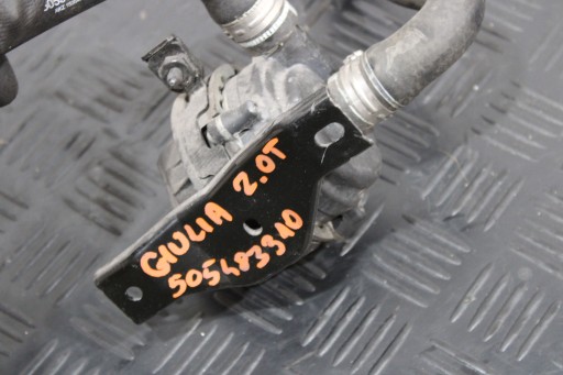 pumpa cirkulacije vode 00505483310 ALFA ROMEO GIULIA VELOCE