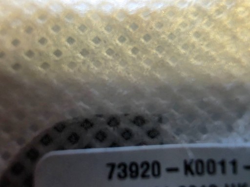 TOYOTA YARIS IV Airbag AIRBAG SITZ links 73920K0011