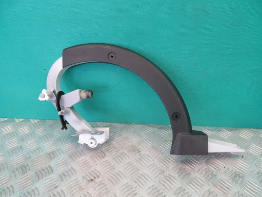 hinge bonnet boot right AUDI A5 8W COUPE 19R