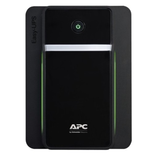 Источник бесперебойного питания apc bvx1200li-gr easy ups 1200ва,230в, авр,4 шуко