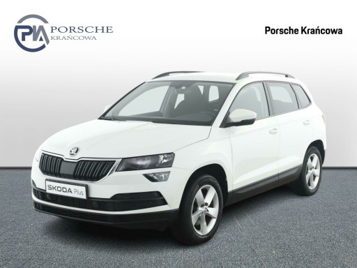 Skoda Karoq Crossover 2.0 TDI 150KM 2021