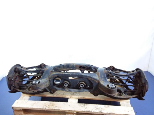 Mercedes clk w209 1.8 подвеска луча