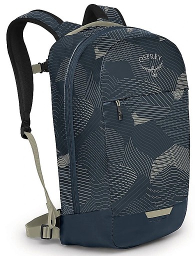 Рюкзак Transporter Panel Loader відтінків синього 25 л