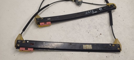 window regulator right front mechanism Audi A6 C6 3,0 TDI Allroad