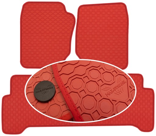 Range Rover II SUV 1994-2002 Резиновые коврики PrimeLiner