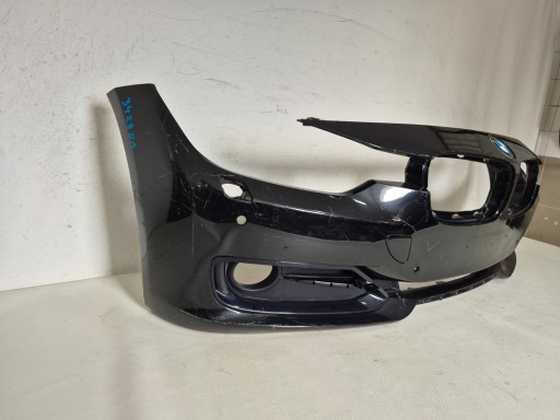 BMW 3 F30 F31 SPORT 11-15 bumper front front washer 4XPDC