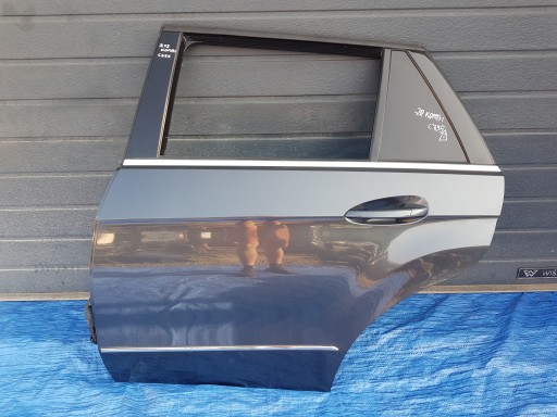 Tür links heck links hinten MERCEDES W212 KOMBI C755 755