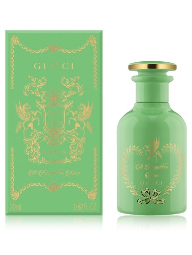 gucci a forgotten rose olejek perfumowany 20 ml   