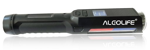 Алкотестер ALCOLIFE F8