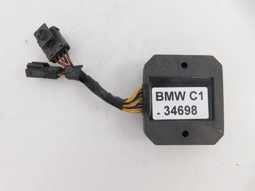 BMW C1 125 регулятор напряжения M1