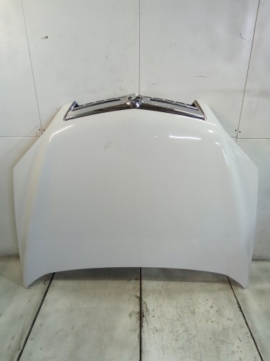 G607 капот OPEL ANTARA газ