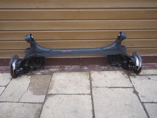 MX6C5K952A1D MK3, - Міст задня балка задні диски ford kuga mk3