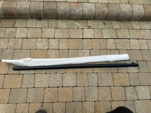 ПРОКЛАДКА РЕМНЯ ДВЕРИ ОКНА ПРАВАЯ НАРУЖНАЯ SUBARU FORESTER 61280SC000