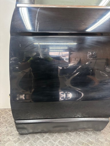 door rear part rear. left HONDA CR-V III 3 07