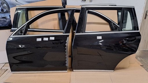 345653 - BMW X7 G07 Двері LCI зліва 475 передня