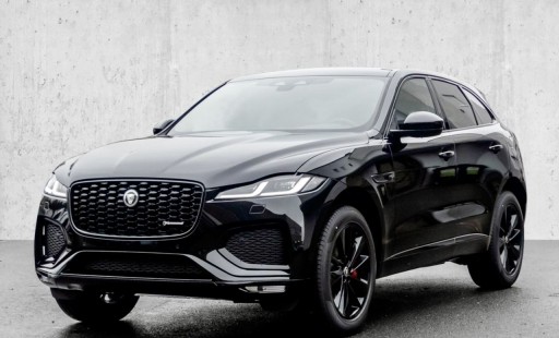Jaguar F-Pace SUV Facelifting 2.0 D 163KM 2025