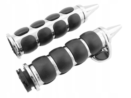 MA-207 - МОТОЦИКЛ МЕТАЛЛ 22ММ HARLEY CHOPPER DRAG