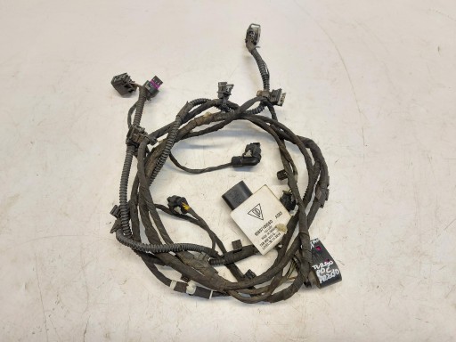 Porsche Macan Turbo II bundle wiring pdc of the parking 95b971095bd
