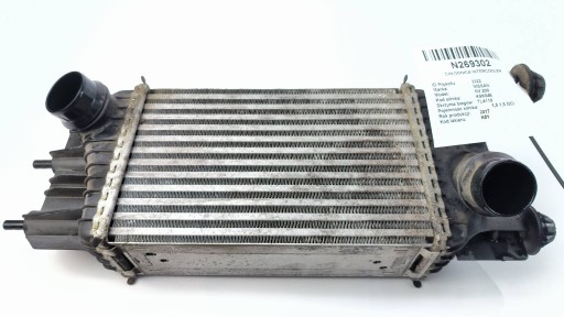 chladič intercooler 144611KB2A 1.5 DCI NISSAN NV 200