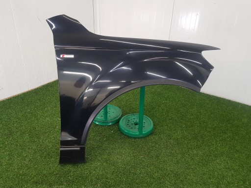 fender right front LIFT AUDI Q7 4L0821106