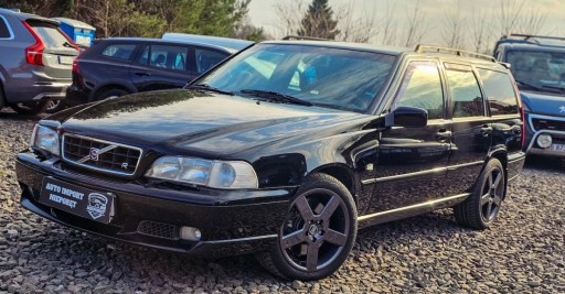 Volvo V70 I 2.3 T AWD 250KM 1997