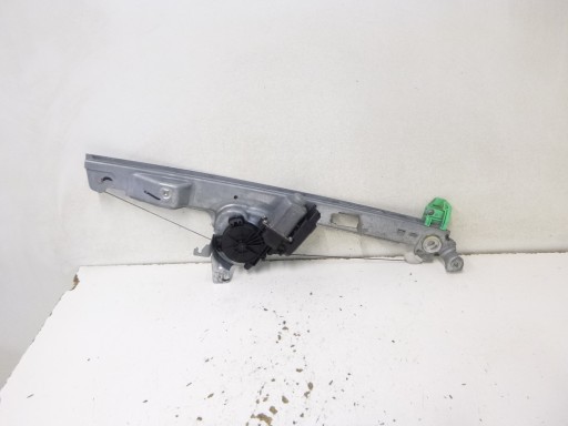 mechanism of the window front right Renault Grand Scenic II 2005r.