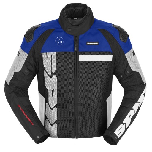 SPIDI PROGRESSIVE NET H2OUT BLUE JACKET розмір M