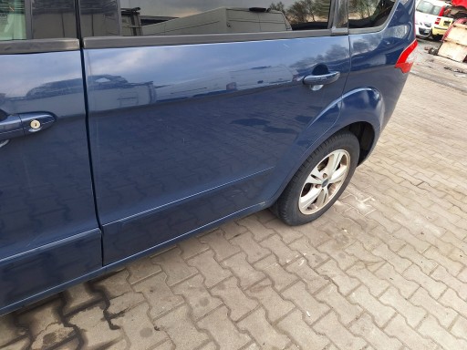 Ford S-MAX 1 and MK1 WA6 2006-2014 door rear part left rear. left A8