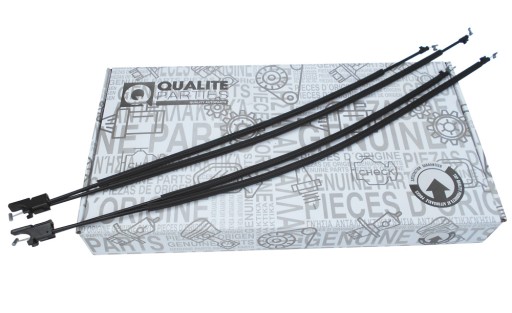 1441166 1441167 - 2X регулировка сиденья кабель для FORD FIESTA MK6 01-08