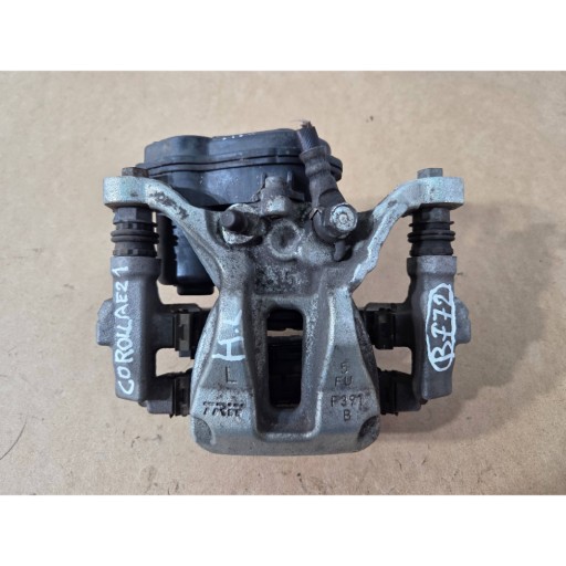 Toyota Corolla E21 caliper brake rear left (B772)