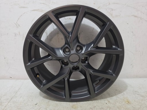 ^ disk hliníkový Ford OE FOCUS ST 8.0" x 19" 5x108 ET 55 KX7J1007D1A